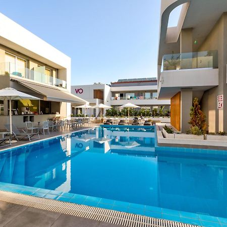 White Olive Premium Laganas Hotell Eksteriør bilde