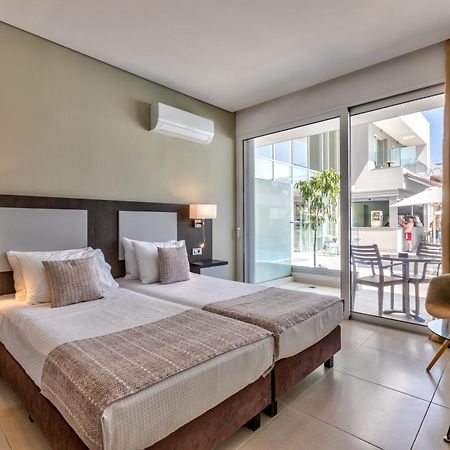White Olive Premium Laganas Hotell Eksteriør bilde