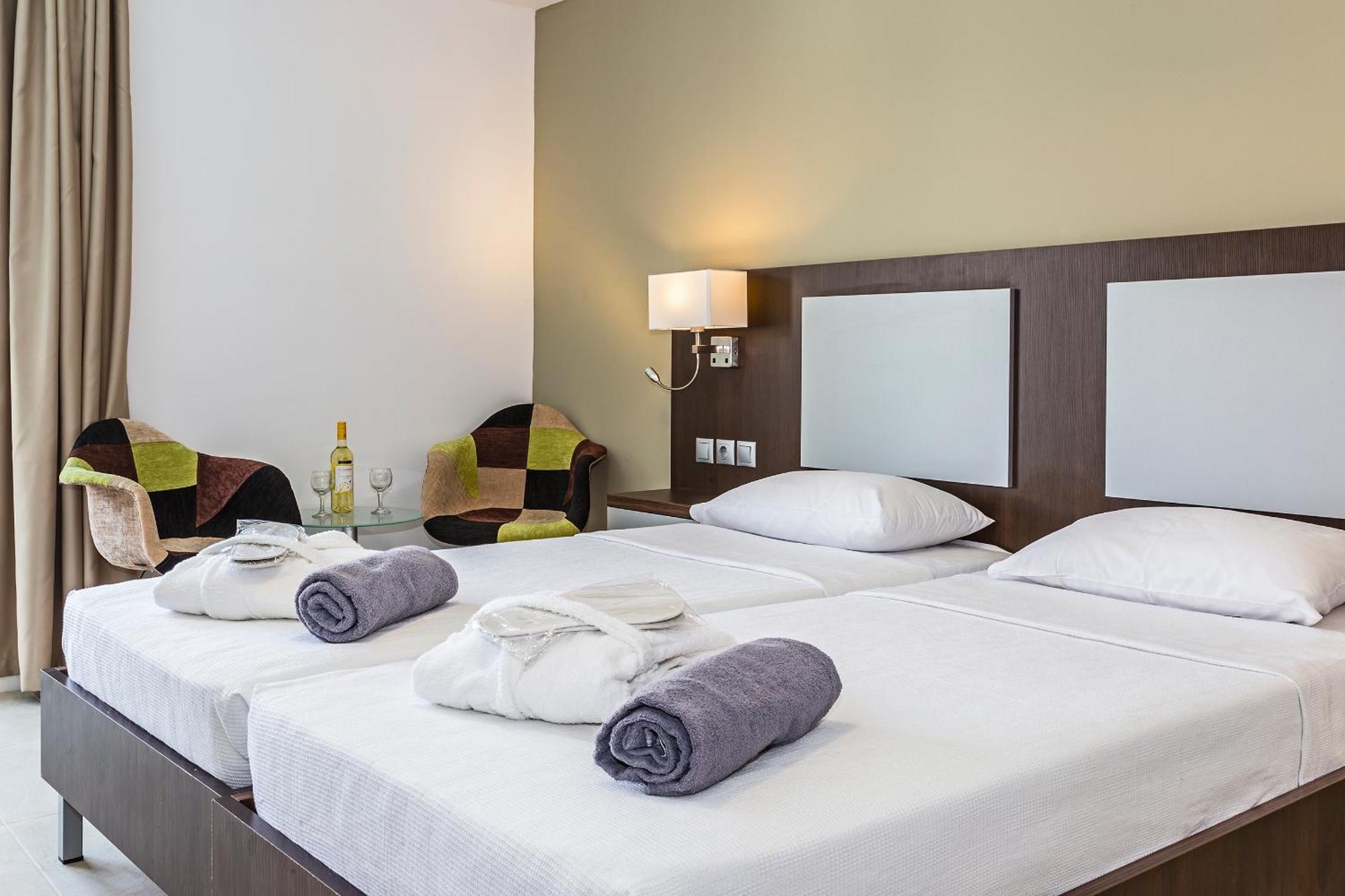 White Olive Premium Laganas Hotell Rom bilde