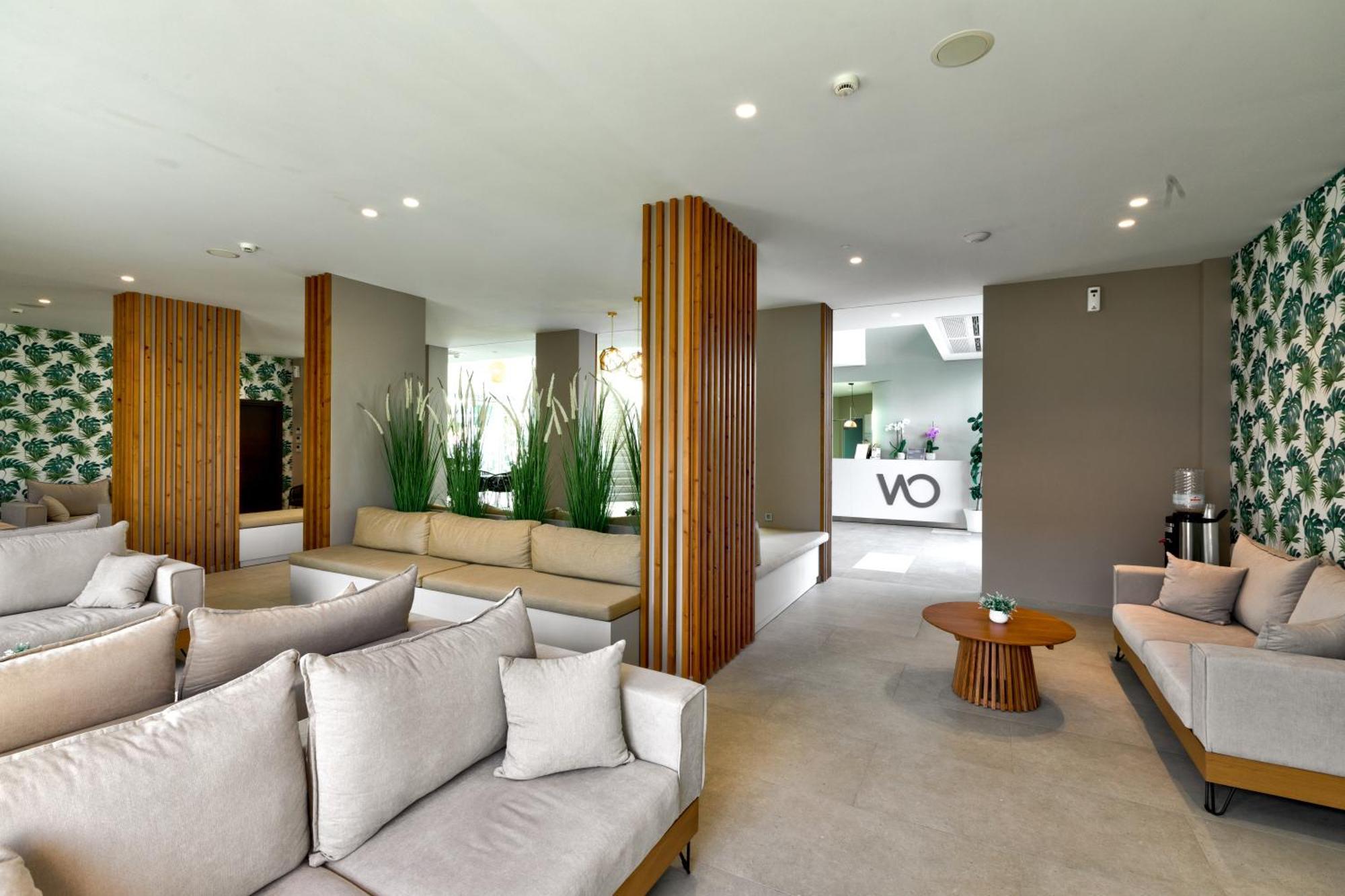 White Olive Premium Laganas Hotell Eksteriør bilde