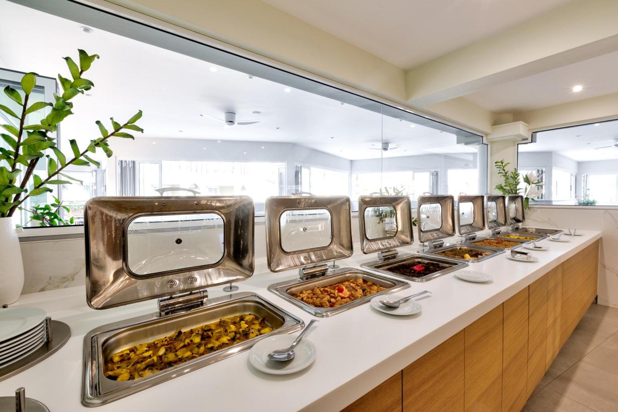 White Olive Premium Laganas Hotell Eksteriør bilde