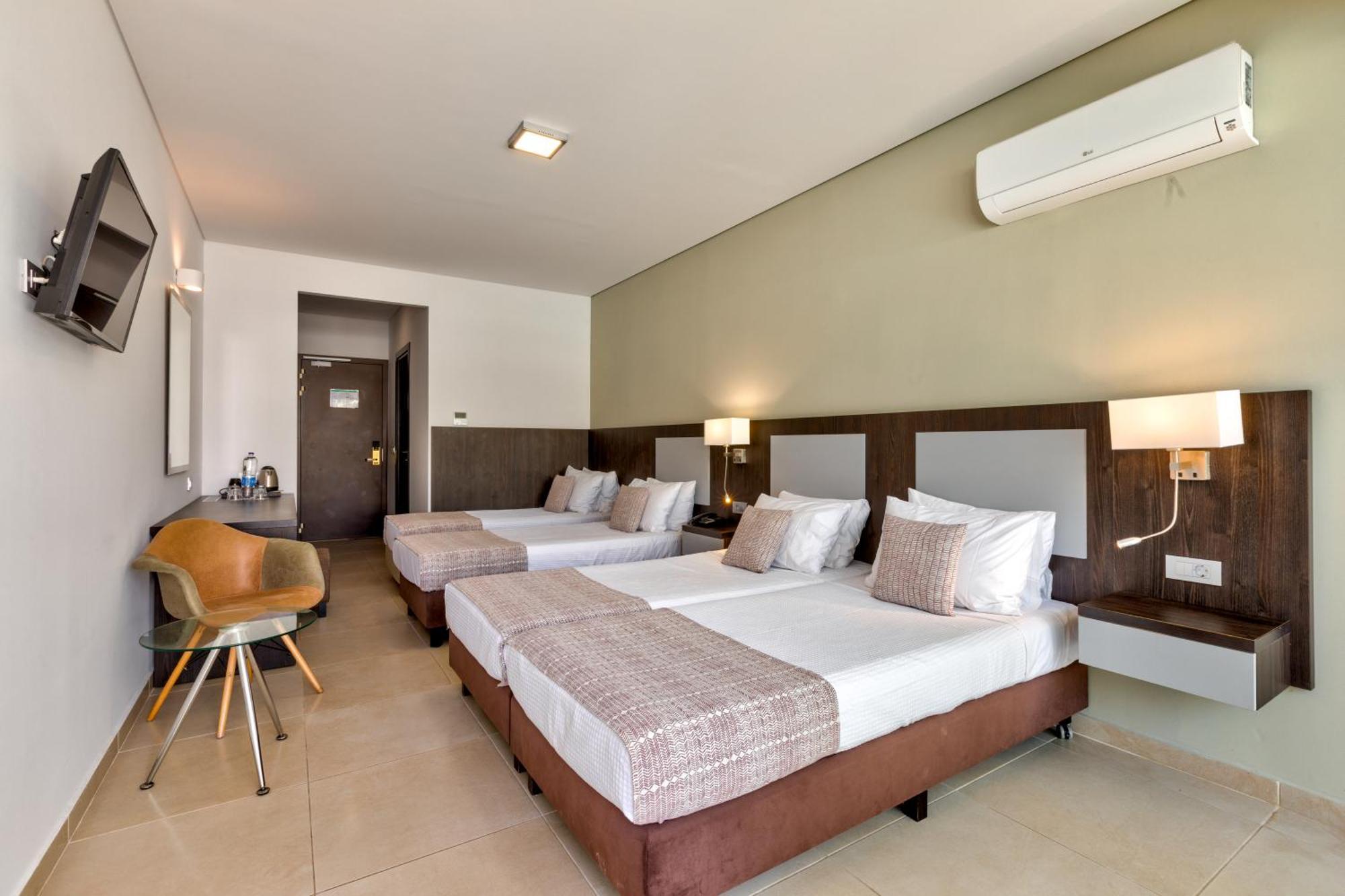 White Olive Premium Laganas Hotell Eksteriør bilde