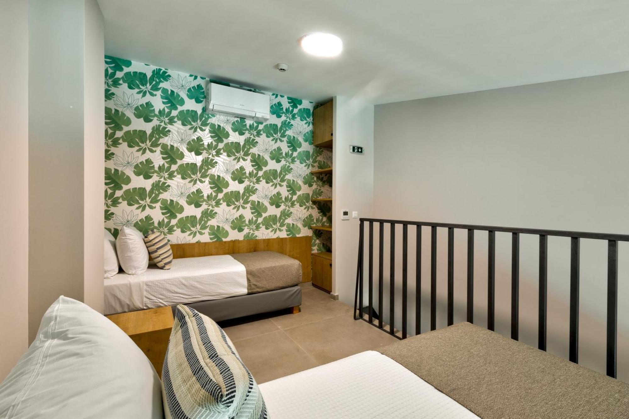 White Olive Premium Laganas Hotell Eksteriør bilde