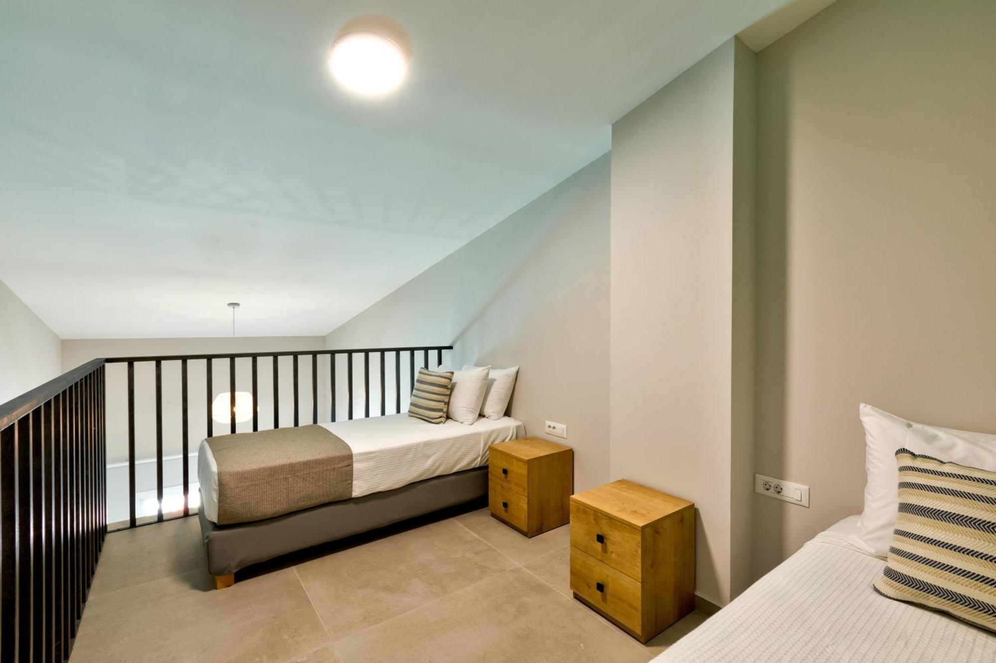 White Olive Premium Laganas Hotell Eksteriør bilde